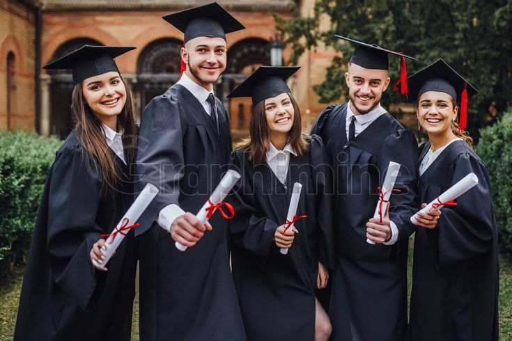 Students and graduates